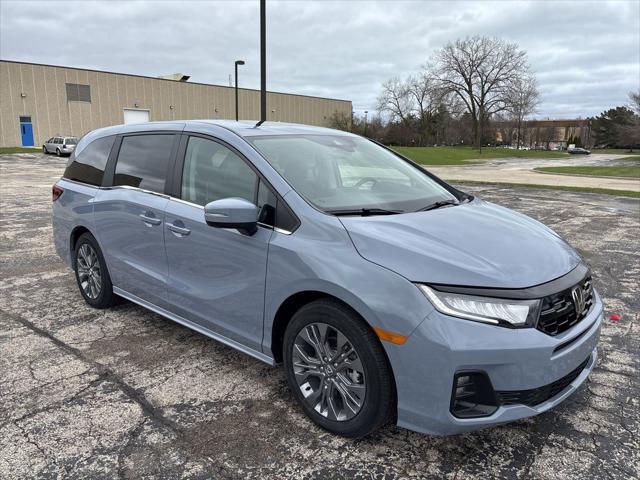 new 2025 Honda Odyssey car, priced at $45,305