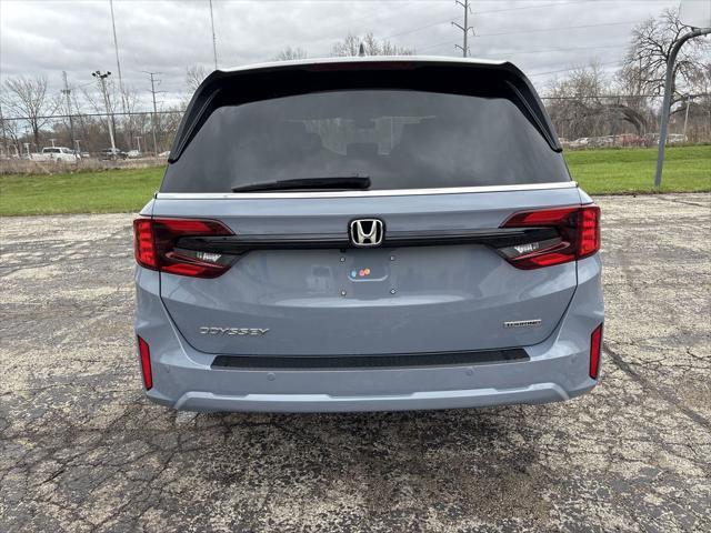 new 2025 Honda Odyssey car, priced at $45,305