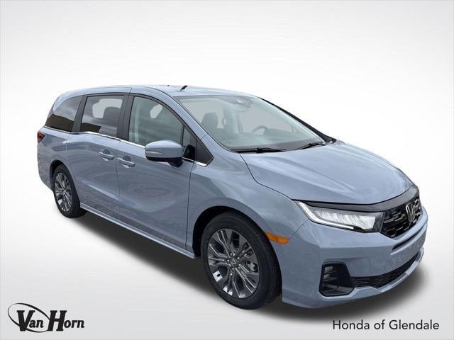new 2025 Honda Odyssey car, priced at $45,305