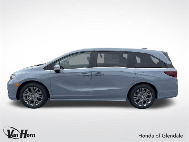 new 2025 Honda Odyssey car, priced at $45,305