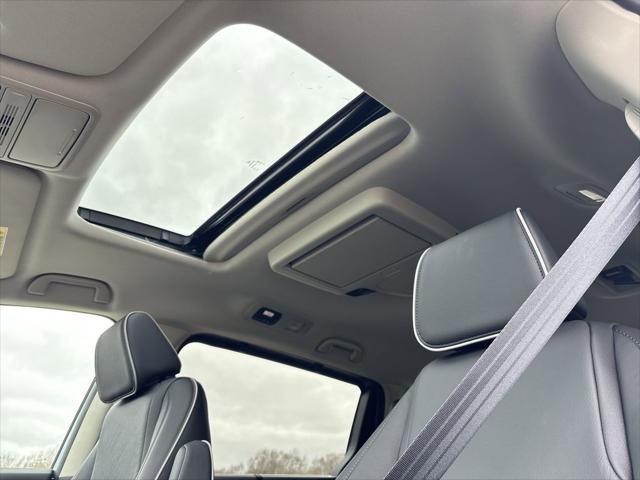 new 2025 Honda Odyssey car, priced at $45,305