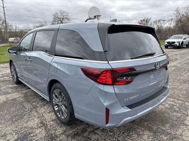 new 2025 Honda Odyssey car, priced at $45,305