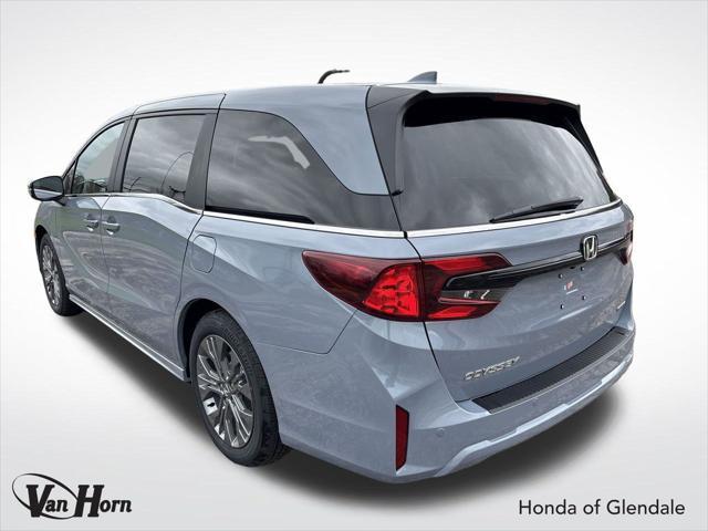 new 2025 Honda Odyssey car, priced at $45,305