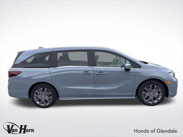 new 2025 Honda Odyssey car, priced at $45,305