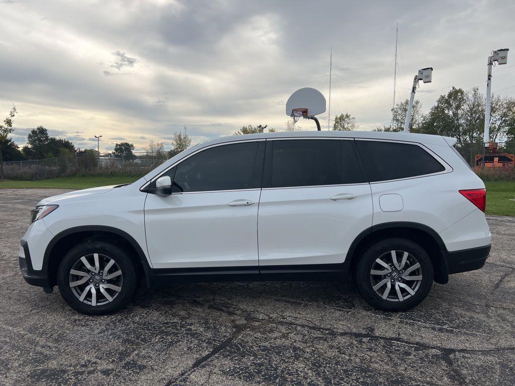 used 2022 Honda Pilot car, priced at $31,495