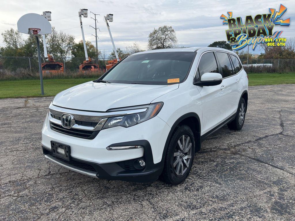 used 2022 Honda Pilot car, priced at $31,000