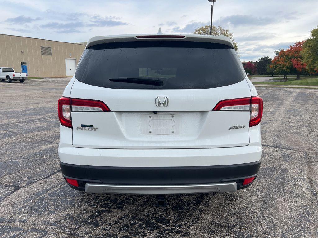 used 2022 Honda Pilot car, priced at $31,495