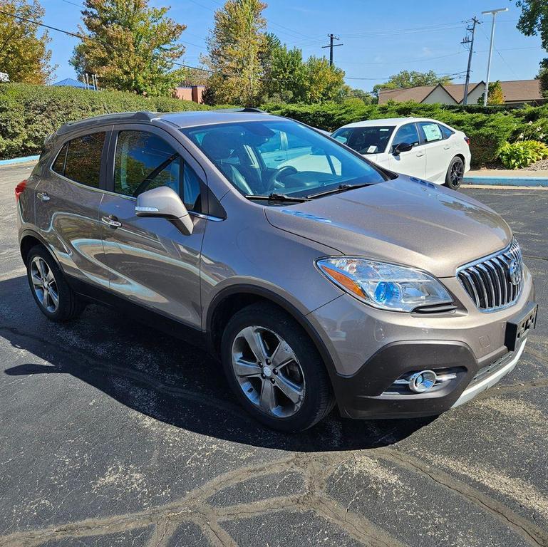 used 2014 Buick Encore car, priced at $7,344