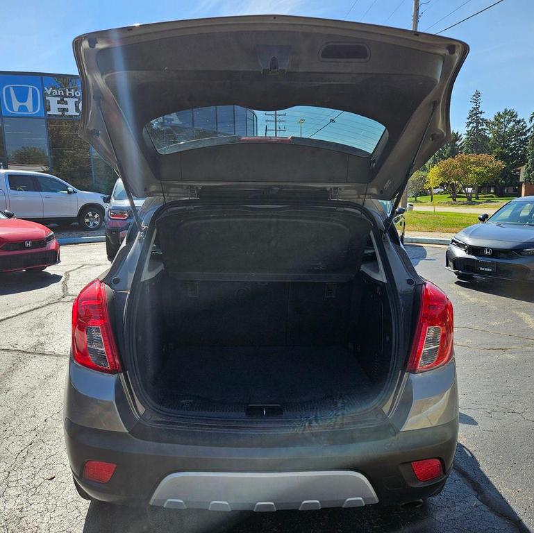used 2014 Buick Encore car, priced at $7,344