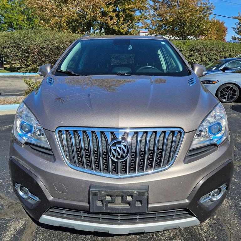 used 2014 Buick Encore car, priced at $7,344