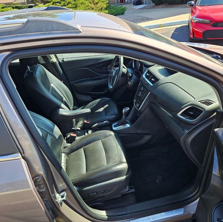 used 2014 Buick Encore car, priced at $7,344