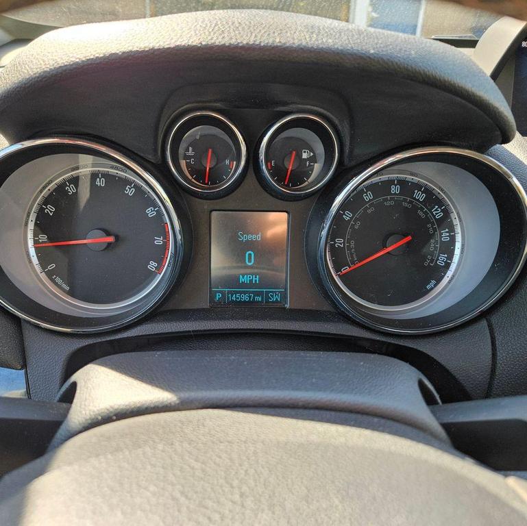 used 2014 Buick Encore car, priced at $7,344