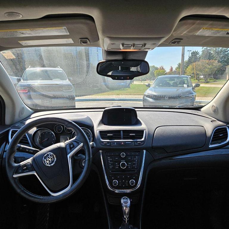 used 2014 Buick Encore car, priced at $7,344
