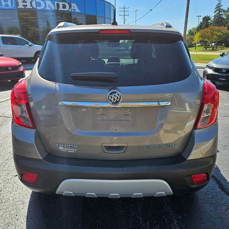 used 2014 Buick Encore car, priced at $7,344