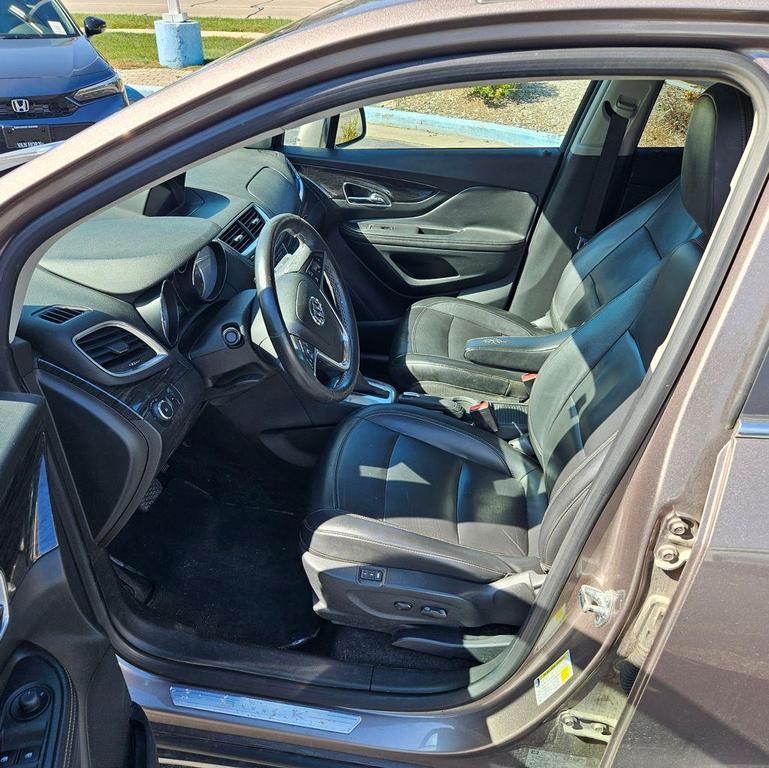 used 2014 Buick Encore car, priced at $7,344