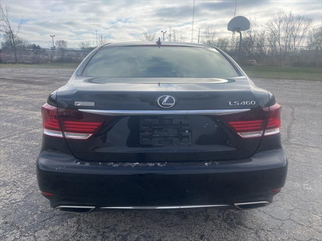 used 2014 Lexus LS 460 car, priced at $20,231