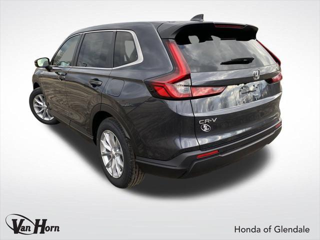 new 2025 Honda CR-V car, priced at $34,045