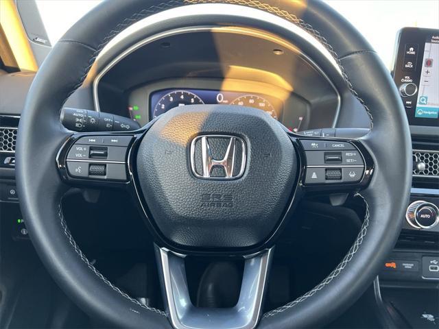 used 2023 Honda Civic car, priced at $28,505