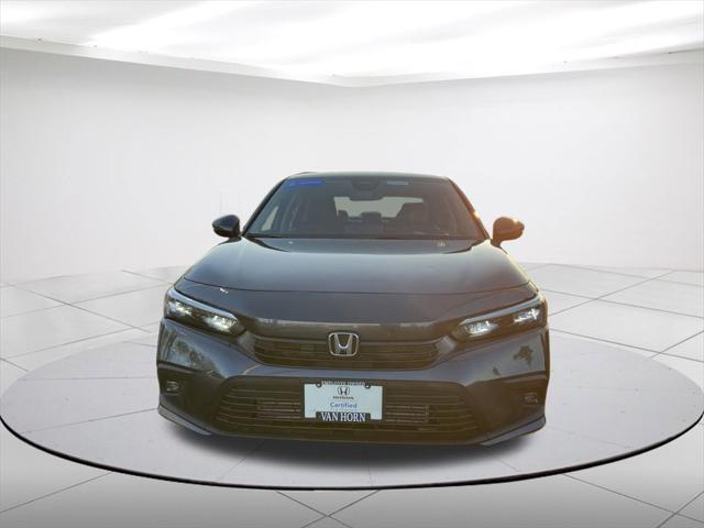 used 2023 Honda Civic car, priced at $28,505