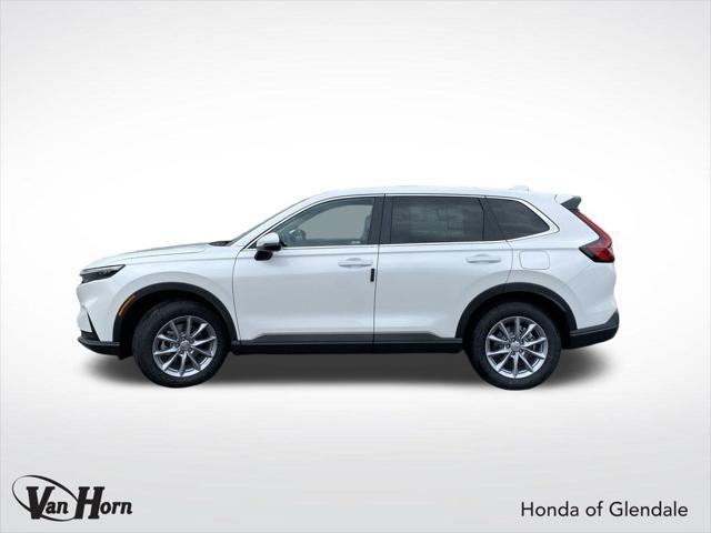 new 2026 Honda CR-V car, priced at $36,500