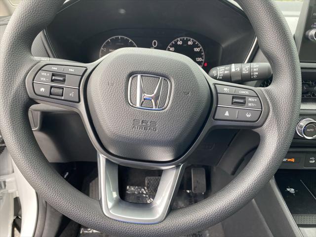 new 2026 Honda CR-V car, priced at $36,500