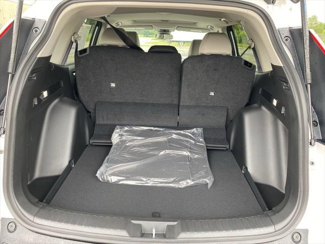 new 2026 Honda CR-V car, priced at $36,500