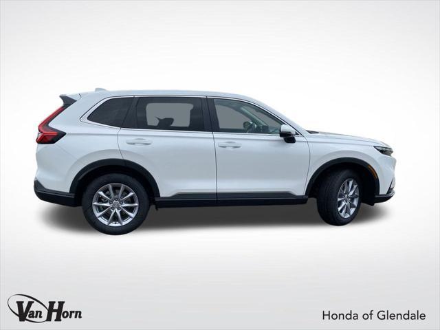 new 2026 Honda CR-V car, priced at $36,500
