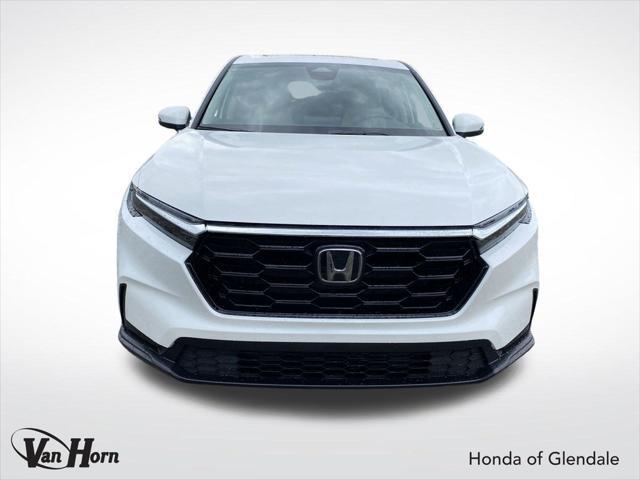 new 2026 Honda CR-V car, priced at $36,500