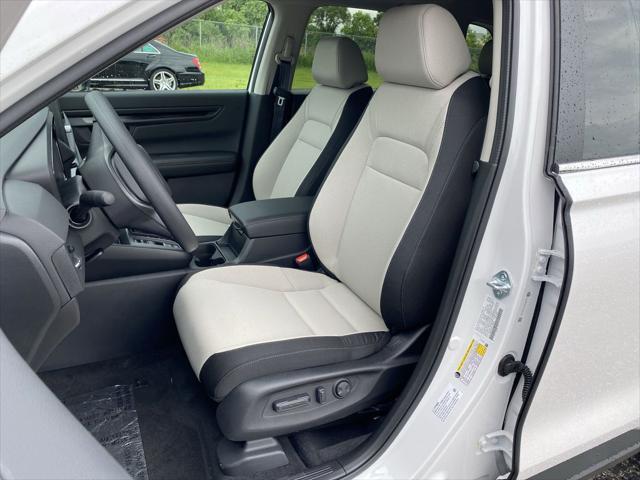 new 2026 Honda CR-V car, priced at $36,500