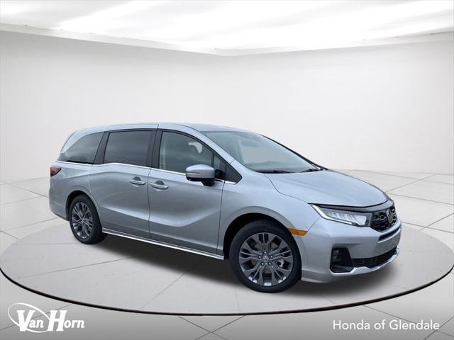 new 2025 Honda Odyssey car, priced at $44,505