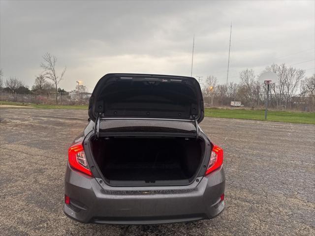 used 2018 Honda Civic car, priced at $19,591