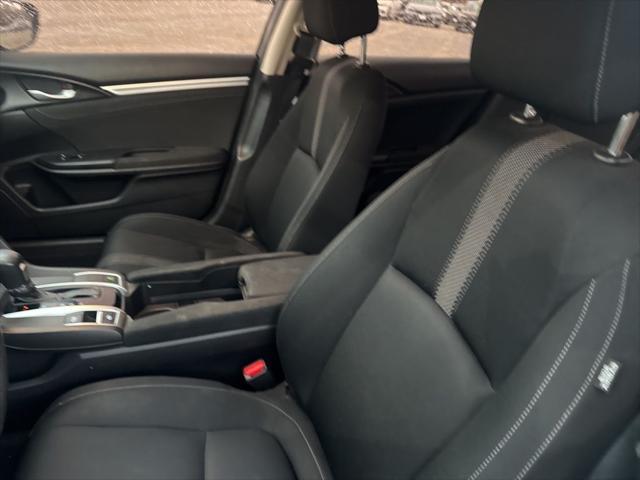 used 2018 Honda Civic car, priced at $19,591