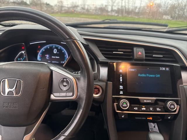 used 2018 Honda Civic car, priced at $19,591