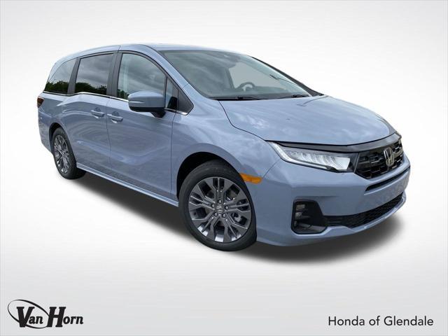 new 2025 Honda Odyssey car, priced at $45,305
