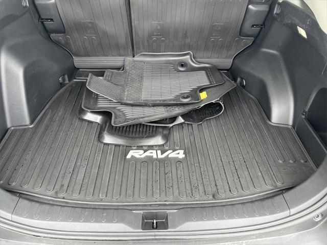 used 2022 Toyota RAV4 car, priced at $29,861