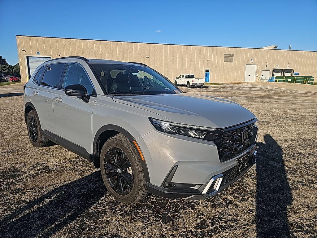 used 2023 Honda CR-V Hybrid car, priced at $37,222