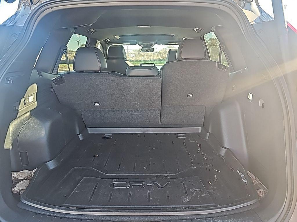 used 2023 Honda CR-V Hybrid car, priced at $37,222