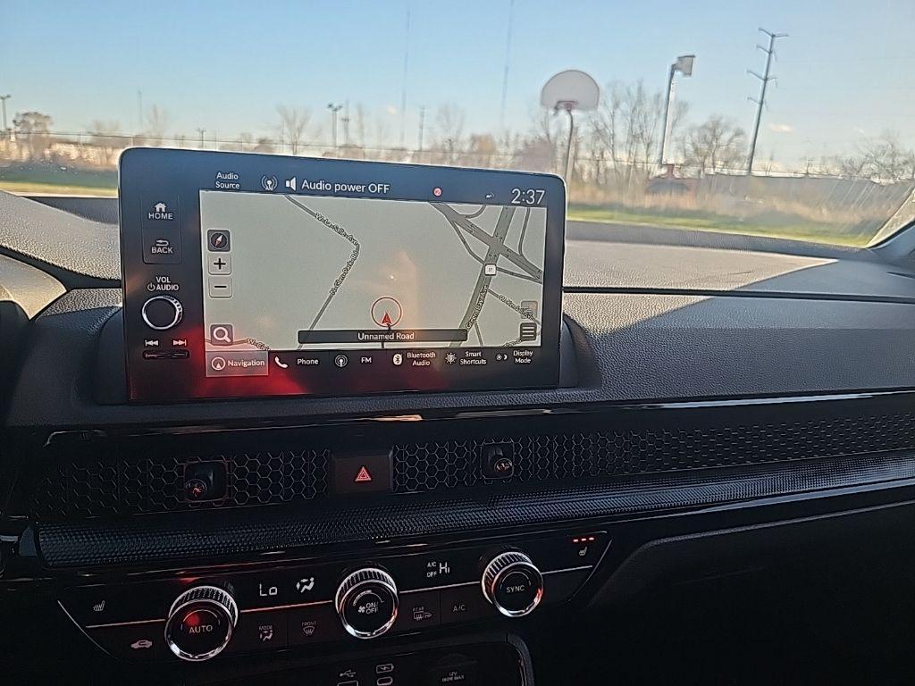 used 2023 Honda CR-V Hybrid car, priced at $37,222