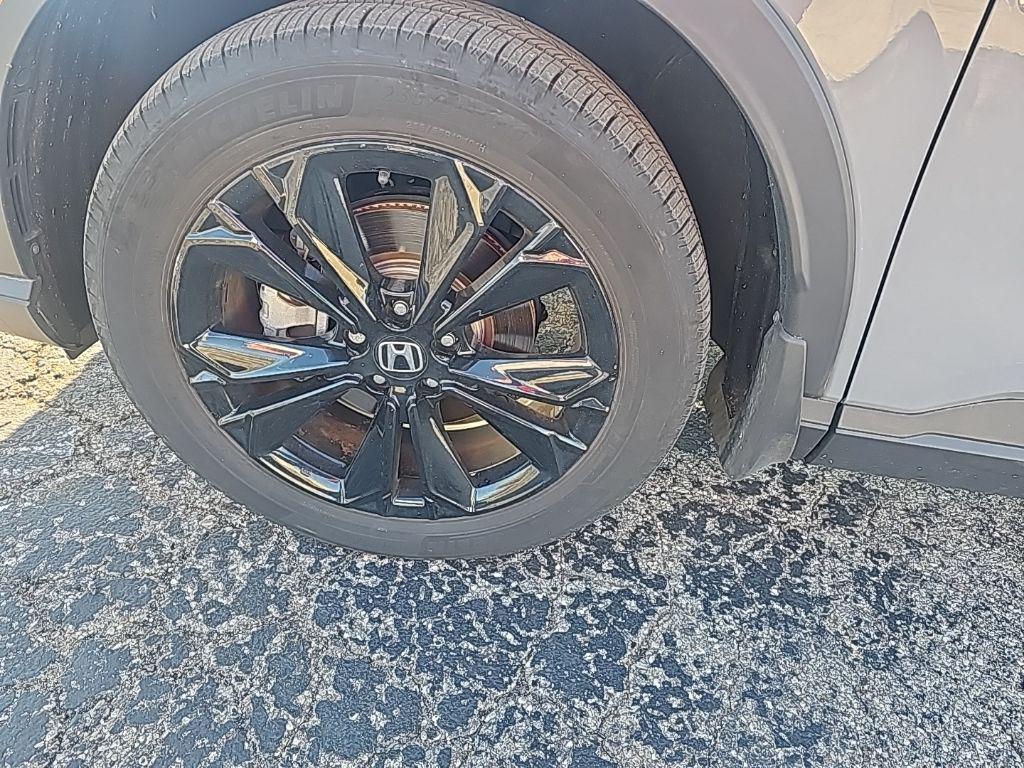 used 2023 Honda CR-V Hybrid car, priced at $37,222