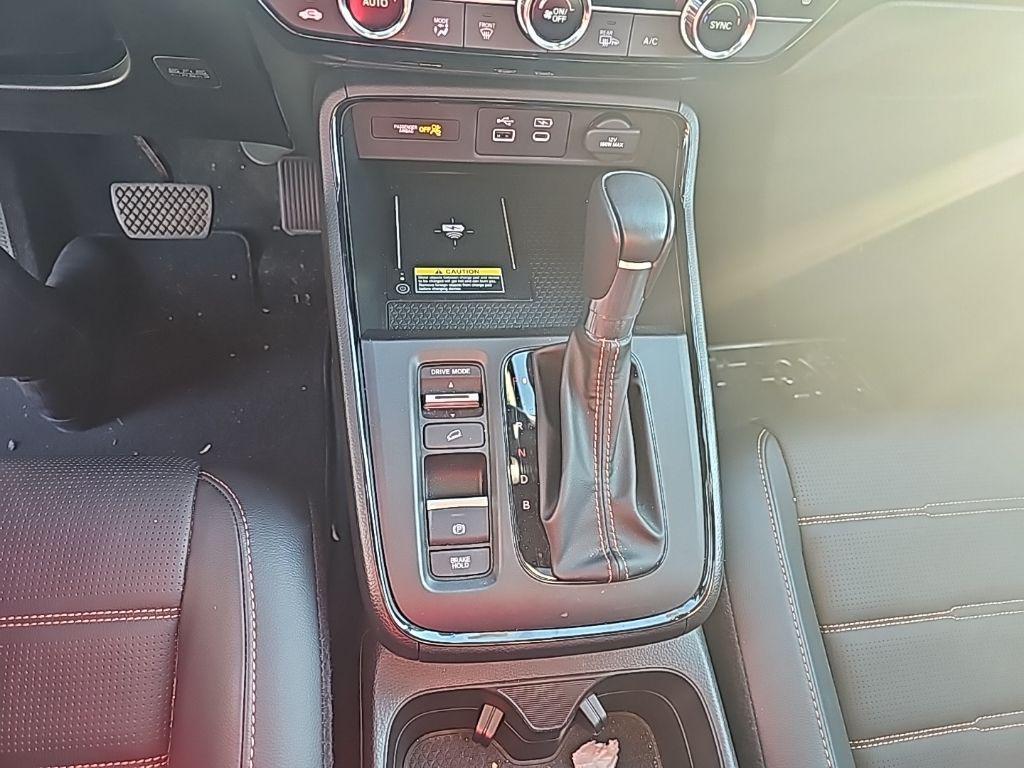 used 2023 Honda CR-V Hybrid car, priced at $37,222