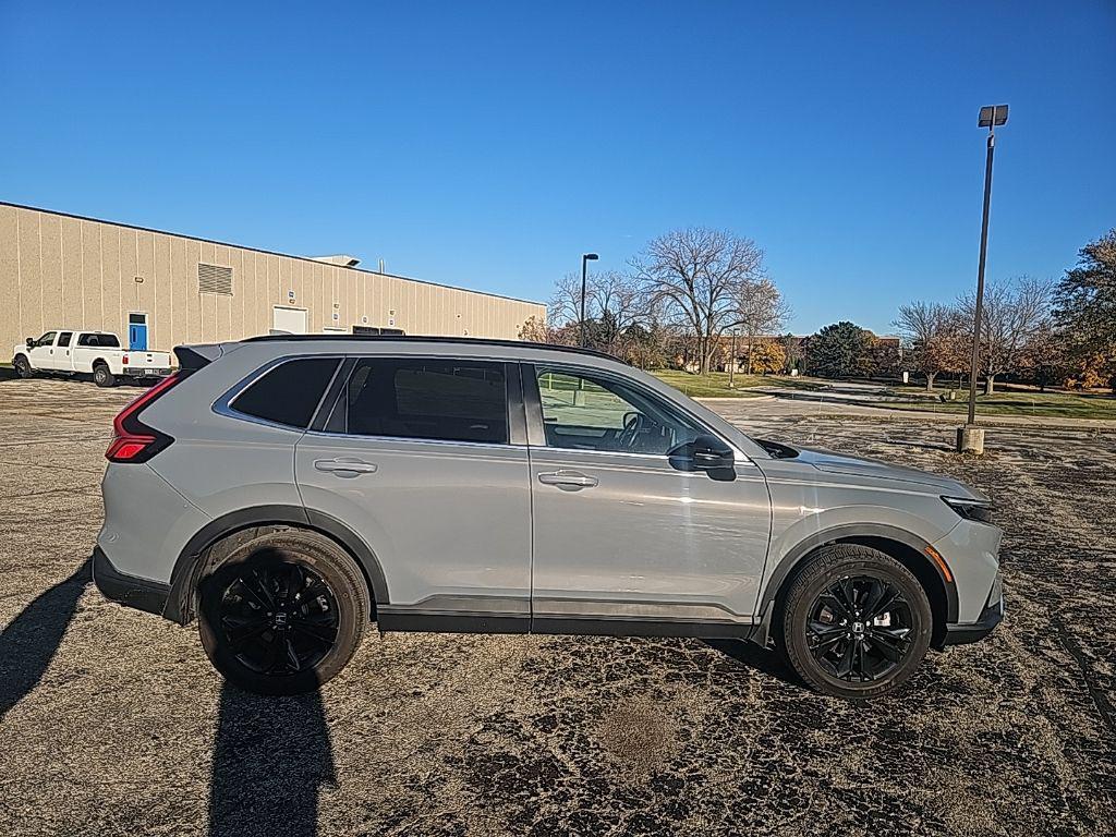 used 2023 Honda CR-V Hybrid car, priced at $37,222