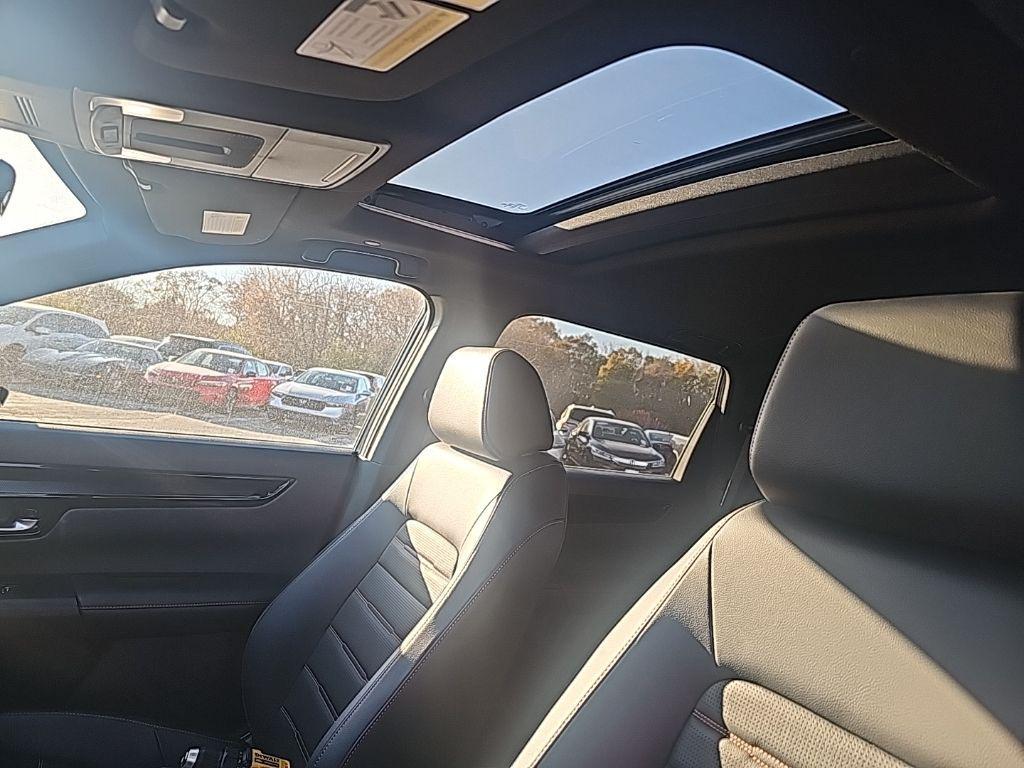 used 2023 Honda CR-V Hybrid car, priced at $37,222