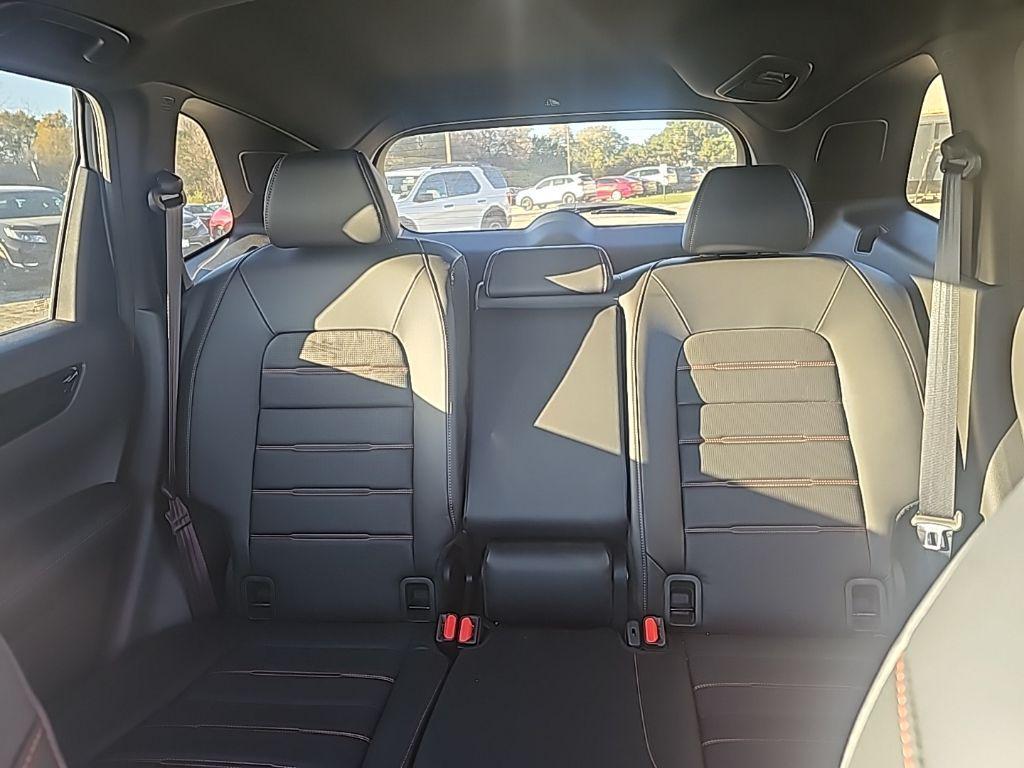 used 2023 Honda CR-V Hybrid car, priced at $37,222