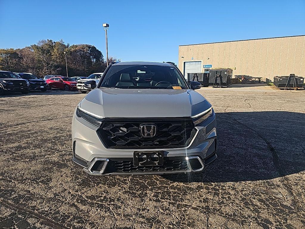used 2023 Honda CR-V Hybrid car, priced at $37,222