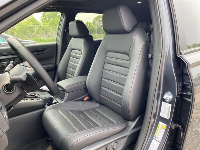 new 2026 Honda CR-V Hybrid car, priced at $41,620