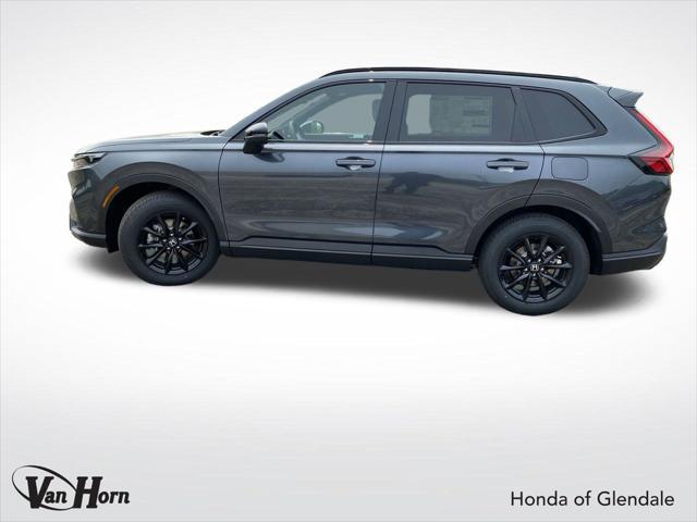 new 2026 Honda CR-V Hybrid car, priced at $41,620