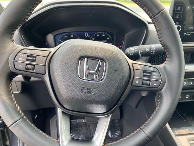 new 2026 Honda CR-V Hybrid car, priced at $41,620