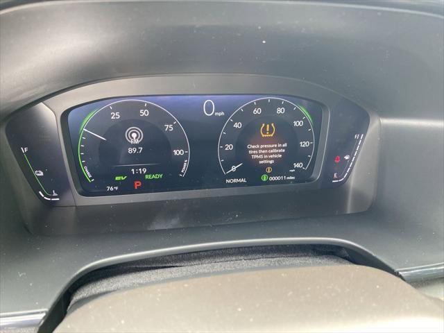 new 2026 Honda CR-V Hybrid car, priced at $41,620