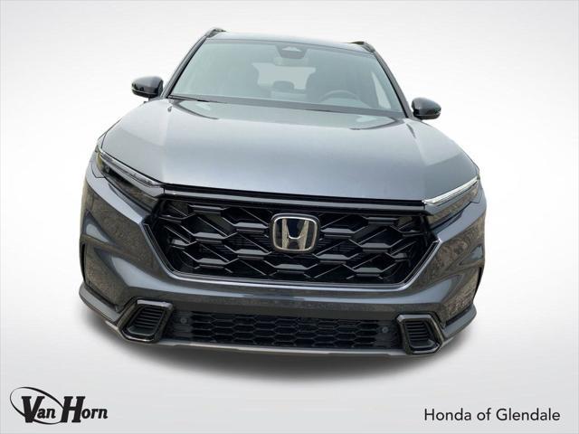 new 2026 Honda CR-V Hybrid car, priced at $41,620