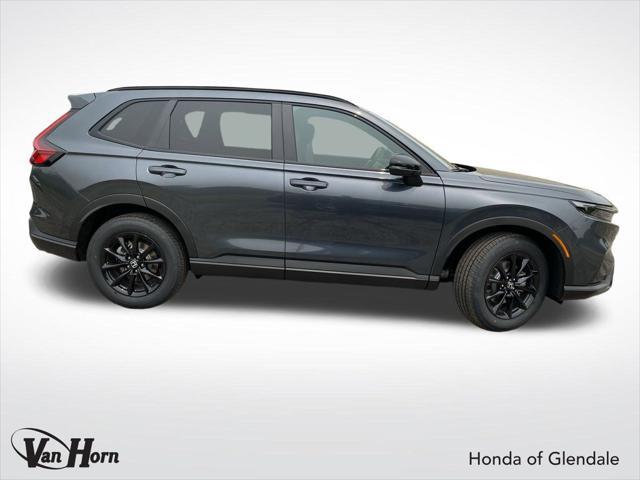 new 2026 Honda CR-V Hybrid car, priced at $41,620